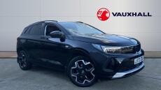 Vauxhall Grandland 1.2 Turbo Ultimate 5dr Auto Petrol Hatchback